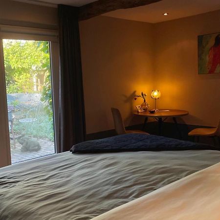 Hoeve Bij Vosselen Asten Exteriör bild