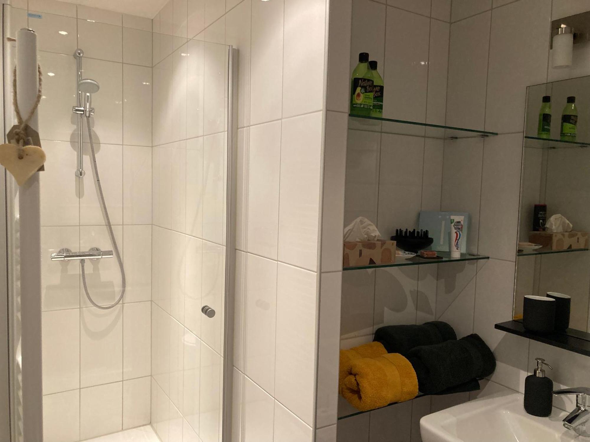 Hoeve Bij Vosselen Asten Exteriör bild